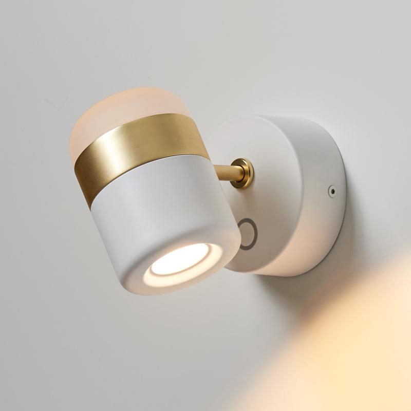 Berwinara Acrylic Wall Light-Moonnatur