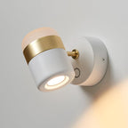 Berwinara Acrylic Wall Light-Moonnatur