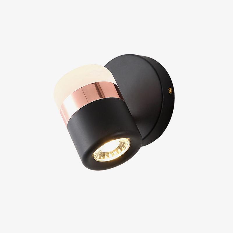 Berwinara Acrylic Wall Light-Moonnatur