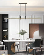 Xeralia Metal Pendant Lamp-Moonnatur