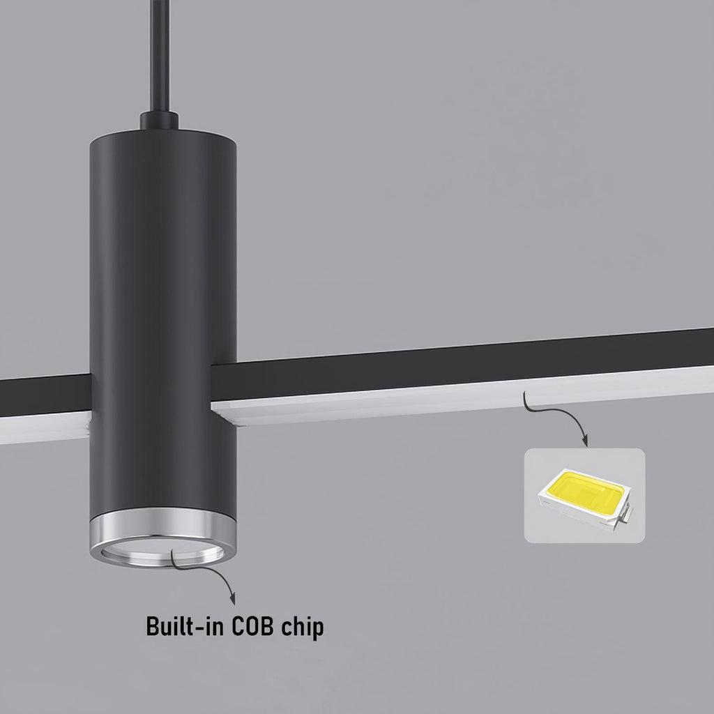 Xeralia Metal Pendant Lamp-Moonnatur