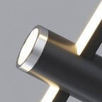 Xeralia Metal Pendant Lamp-Moonnatur