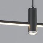 Xeralia Metal Pendant Lamp-Moonnatur