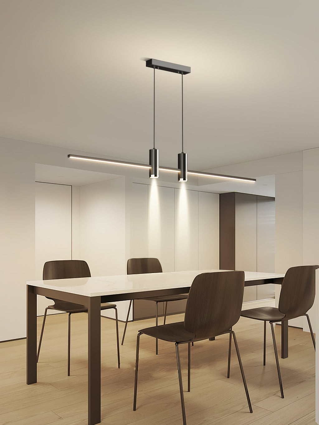Xeralia Metal Pendant Lamp-Moonnatur