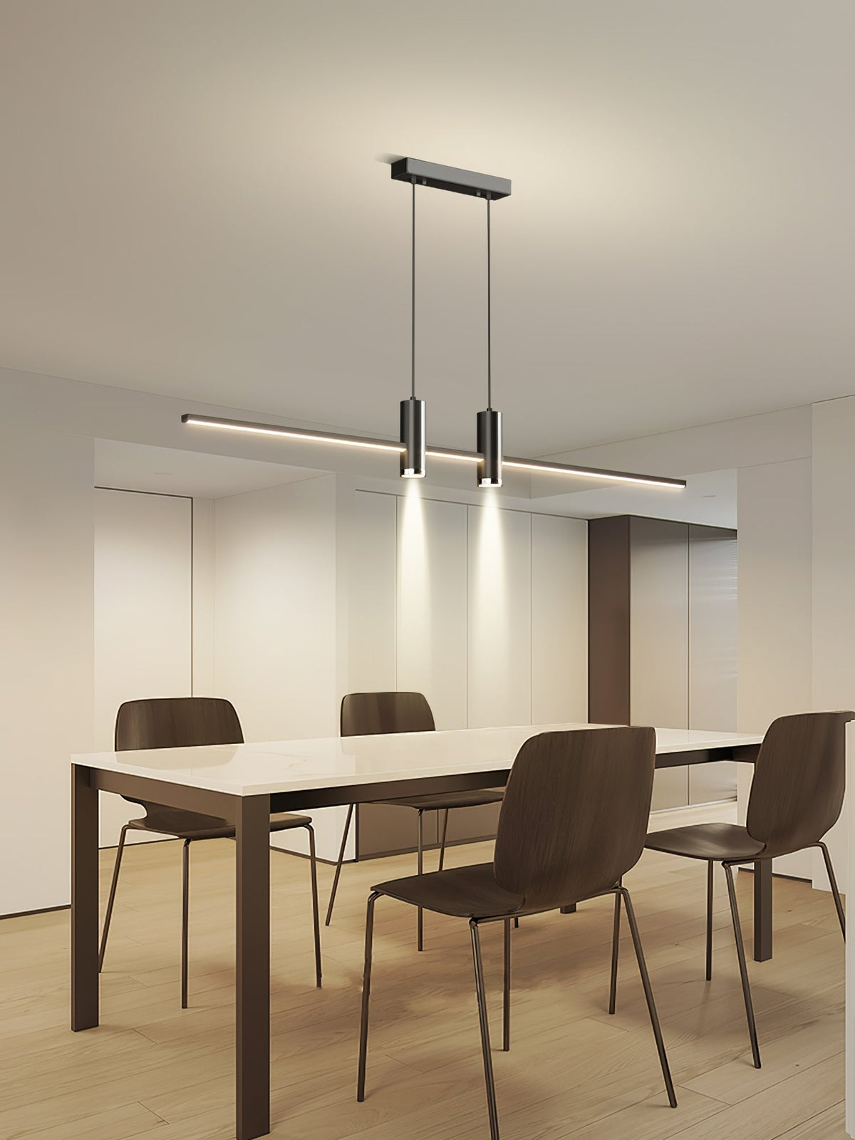 Xeralia Metal Pendant Lamp-Moonnatur
