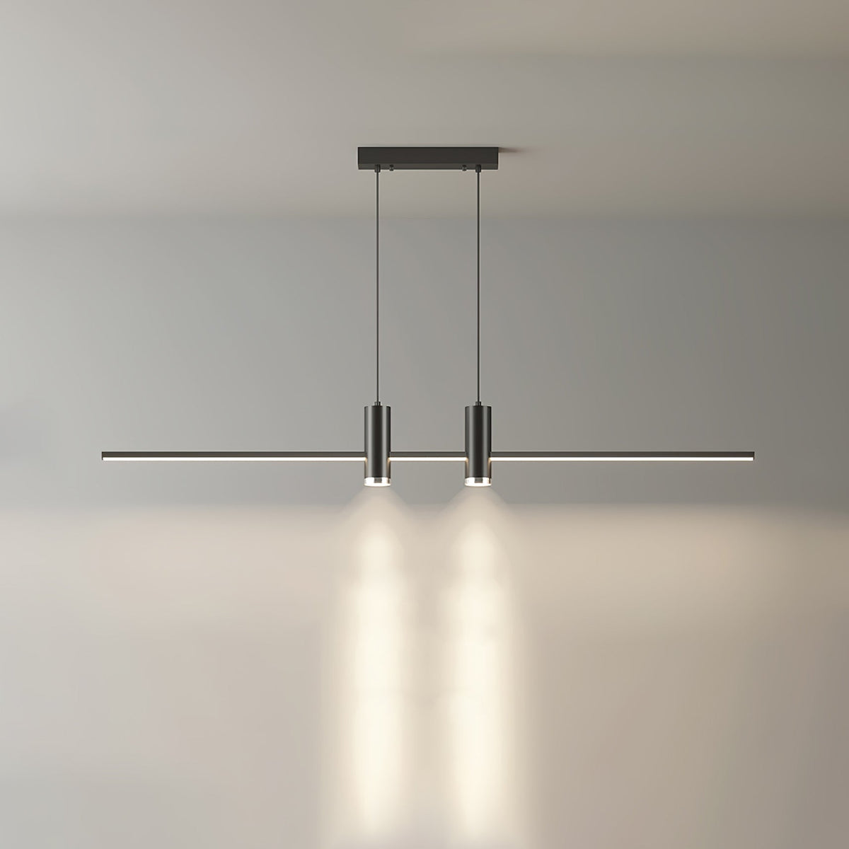 Xeralia Metal Pendant Lamp-Moonnatur