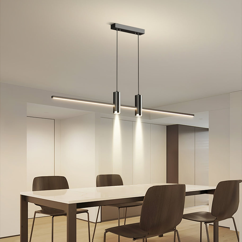Xeralia Metal Pendant Lamp-Moonnatur
