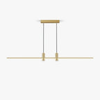 Xeralia Metal Pendant Lamp-Moonnatur