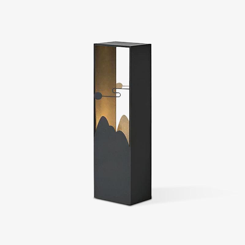 Cumberash Stainless Steel Outdoor Light-Moonnatur