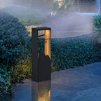 Cumberash Stainless Steel Outdoor Light-Moonnatur