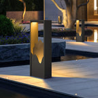 Cumberash Stainless Steel Outdoor Light-Moonnatur