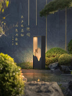 Cumberash Stainless Steel Outdoor Light-Moonnatur