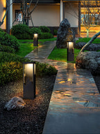 Cumberash Stainless Steel Outdoor Light-Moonnatur
