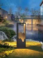 Cumberash Stainless Steel Outdoor Light-Moonnatur