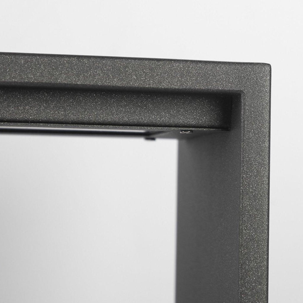 Cumberash Stainless Steel Outdoor Light-Moonnatur