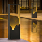 Cumberash Stainless Steel Outdoor Light-Moonnatur