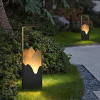 Cumberash Stainless Steel Outdoor Light-Moonnatur