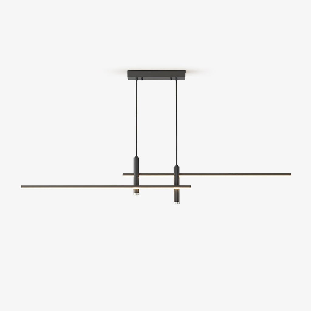 Fendelgrove Metal Pendant Light-Moonnatur