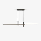 Fendelgrove Metal Pendant Light-Moonnatur