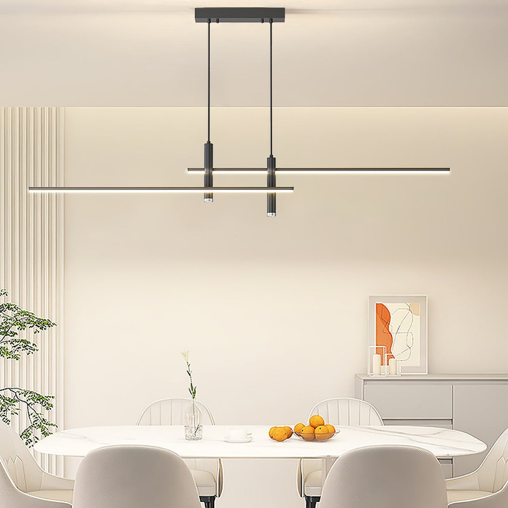 Fendelgrove Metal Pendant Light-Moonnatur