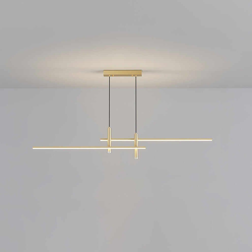 Fendelgrove Metal Pendant Light-Moonnatur