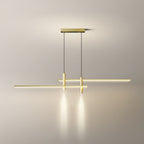 Fendelgrove Metal Pendant Light-Moonnatur