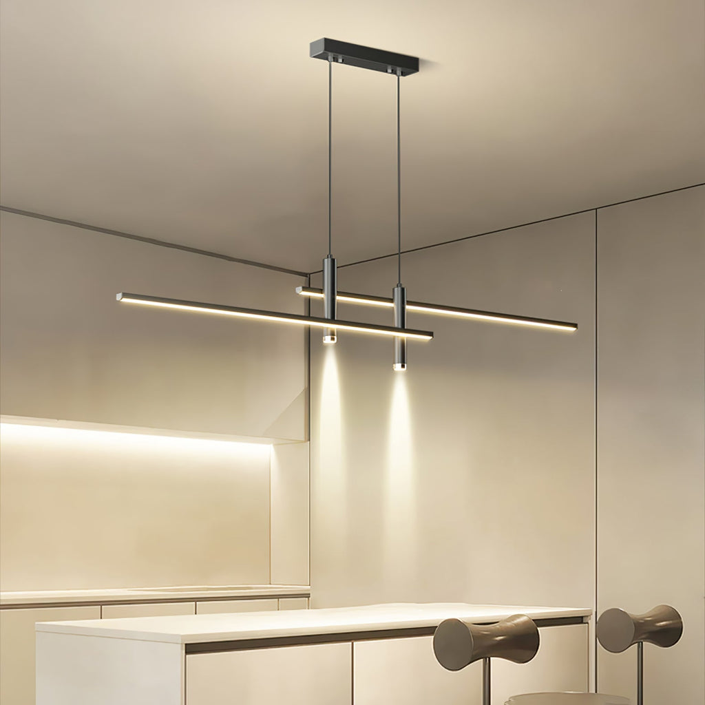 Fendelgrove Metal Pendant Light-Moonnatur