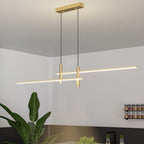 Fendelgrove Metal Pendant Light-Moonnatur