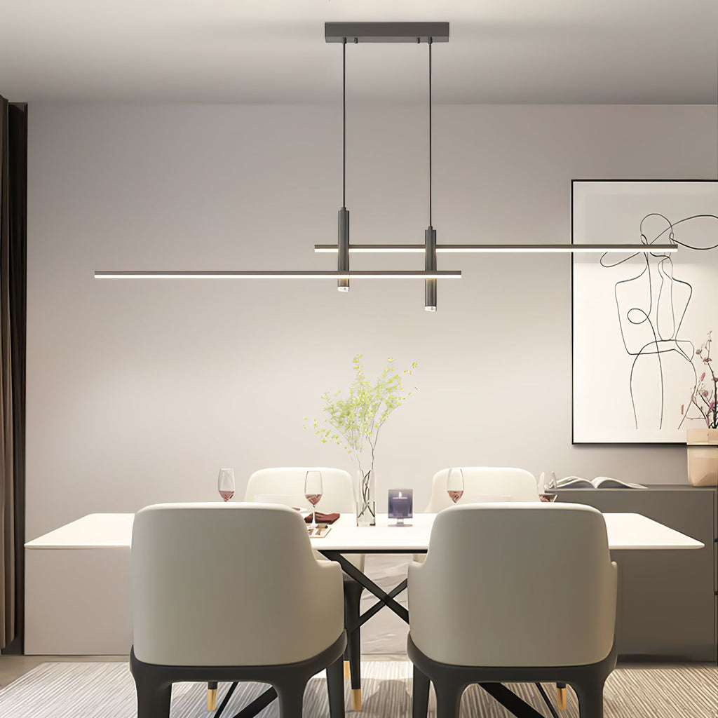 Fendelgrove Metal Pendant Light-Moonnatur