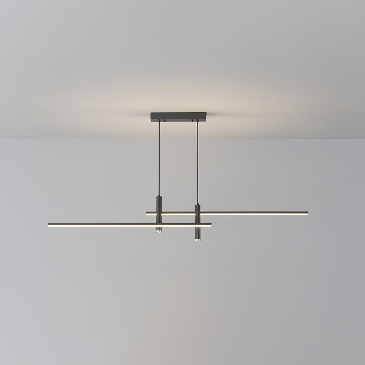 Fendelgrove Metal Pendant Light-Moonnatur