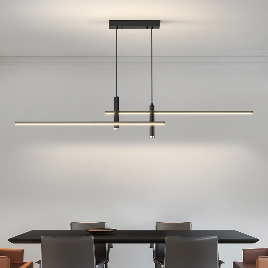 Fendelgrove Metal Pendant Light-Moonnatur