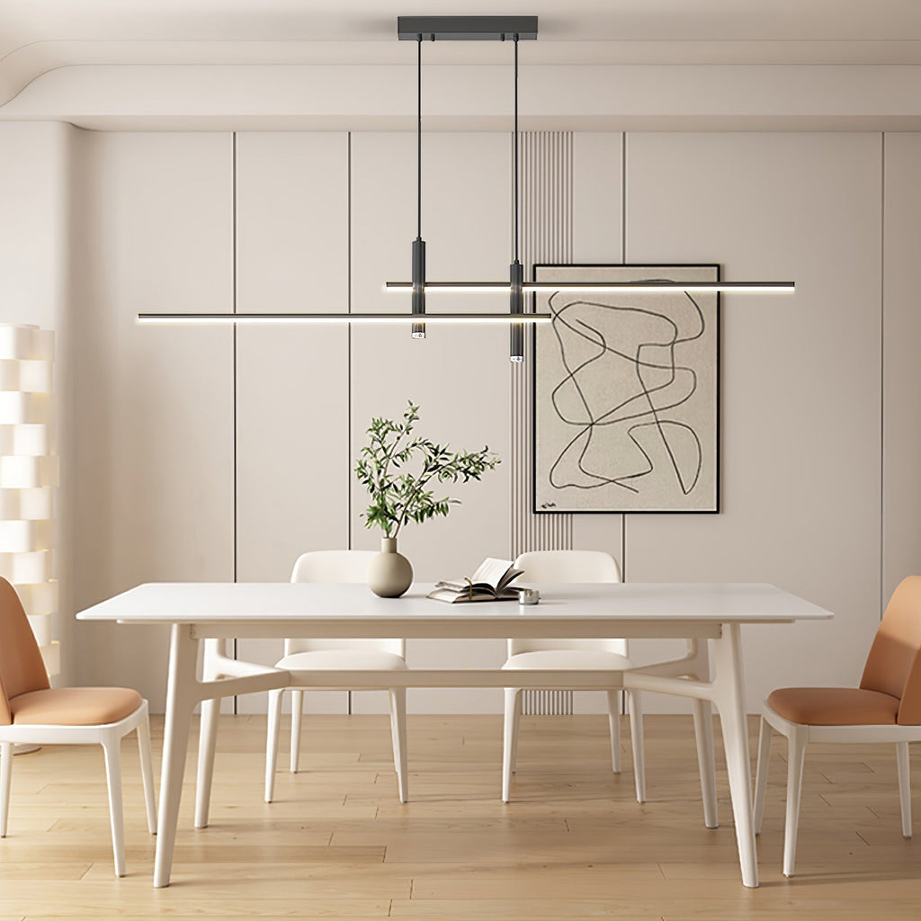 Fendelgrove Metal Pendant Light-Moonnatur