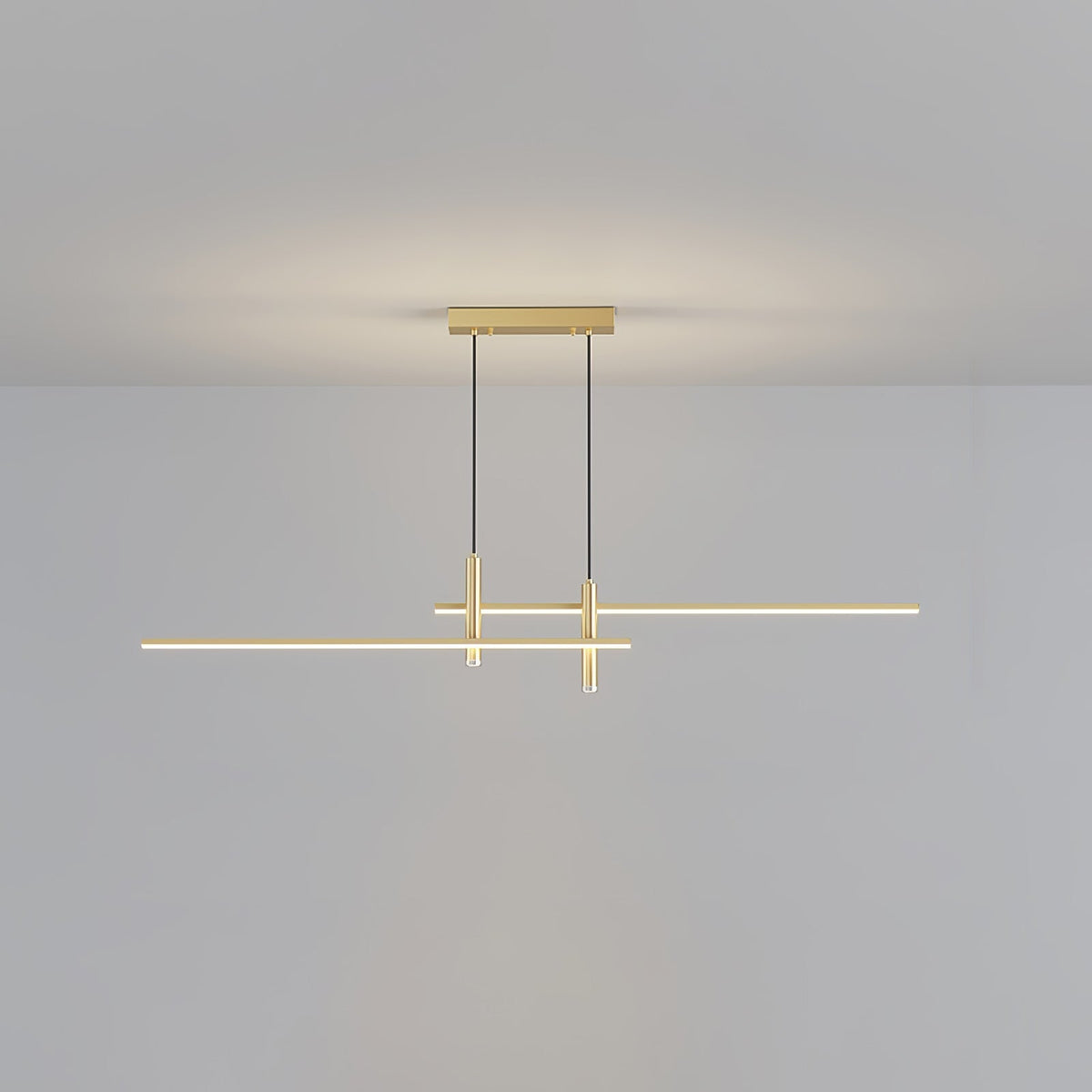 Fendelgrove Metal Pendant Light-Moonnatur