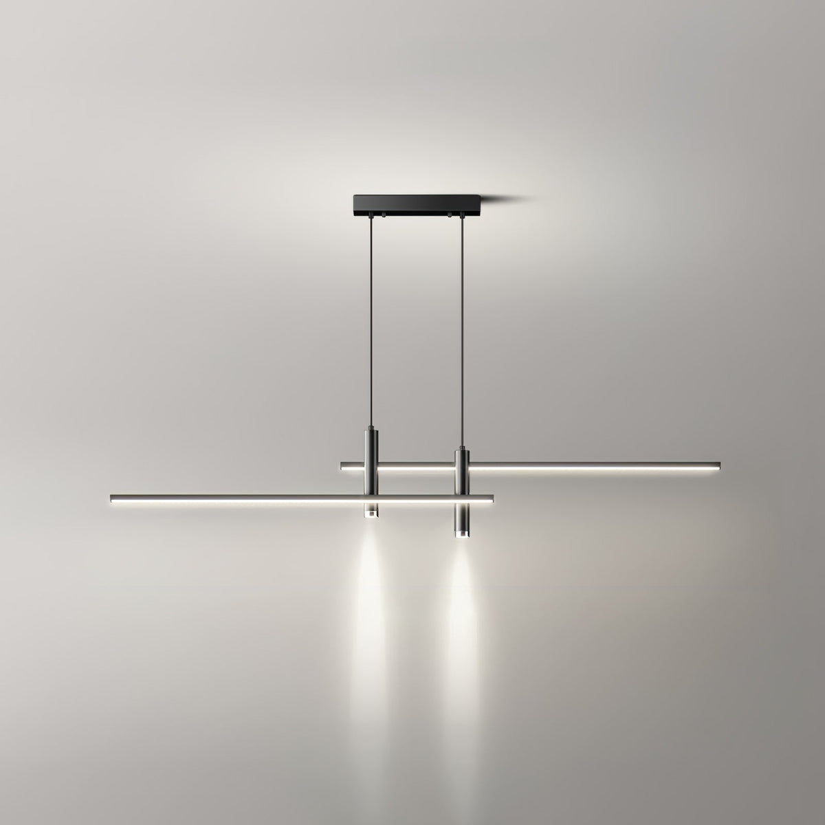 Fendelgrove Metal Pendant Light-Moonnatur