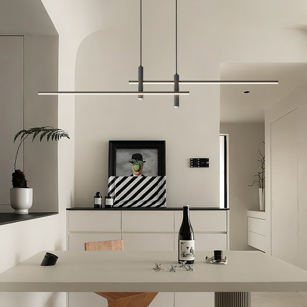 Fendelgrove Metal Pendant Light-Moonnatur