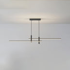 Fendelgrove Metal Pendant Light-Moonnatur