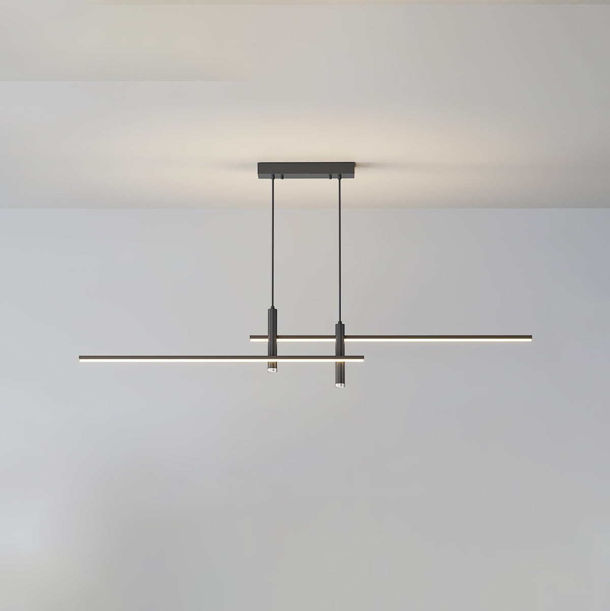 Fendelgrove Metal Pendant Light-Moonnatur