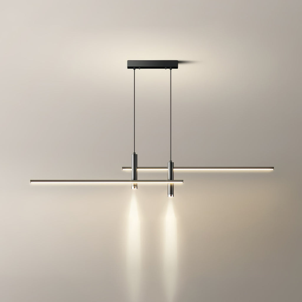 Fendelgrove Metal Pendant Light-Moonnatur