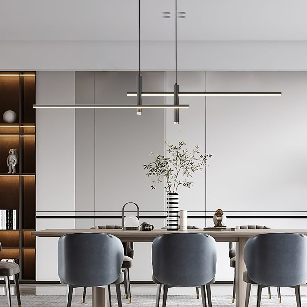 Fendelgrove Metal Pendant Light-Moonnatur