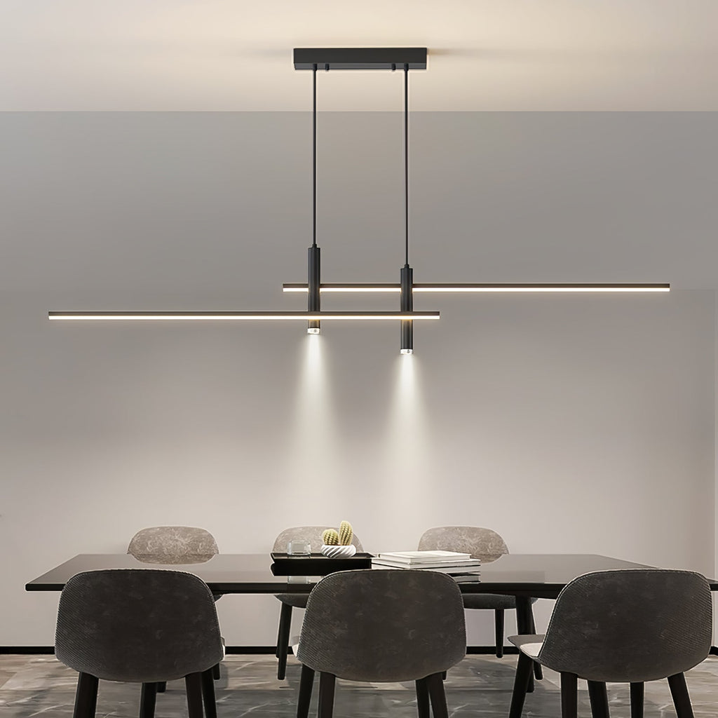 Fendelgrove Metal Pendant Light-Moonnatur