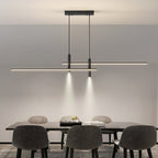 Fendelgrove Metal Pendant Light-Moonnatur