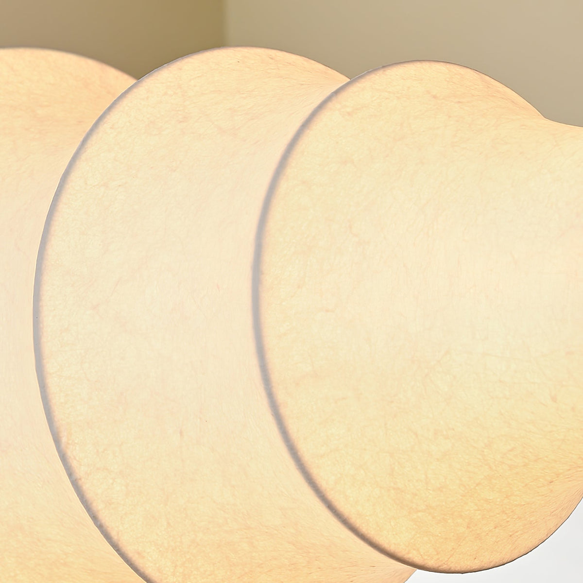 Davenwyn Silk Pendant Light-Moonnatur