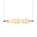 Davenwyn Silk Pendant Light-Moonnatur