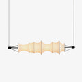 Davenwyn Silk Pendant Light-Moonnatur