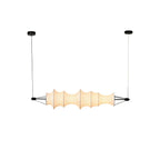 Davenwyn Silk Pendant Light-Moonnatur