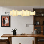 Davenwyn Silk Pendant Light-Moonnatur