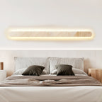 Wardenwell Travertine Wall Light-Moonnatur