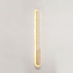 Wardenwell Travertine Wall Light-Moonnatur