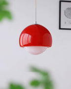 Wilvenley Glass Pendant Light-Moonnatur