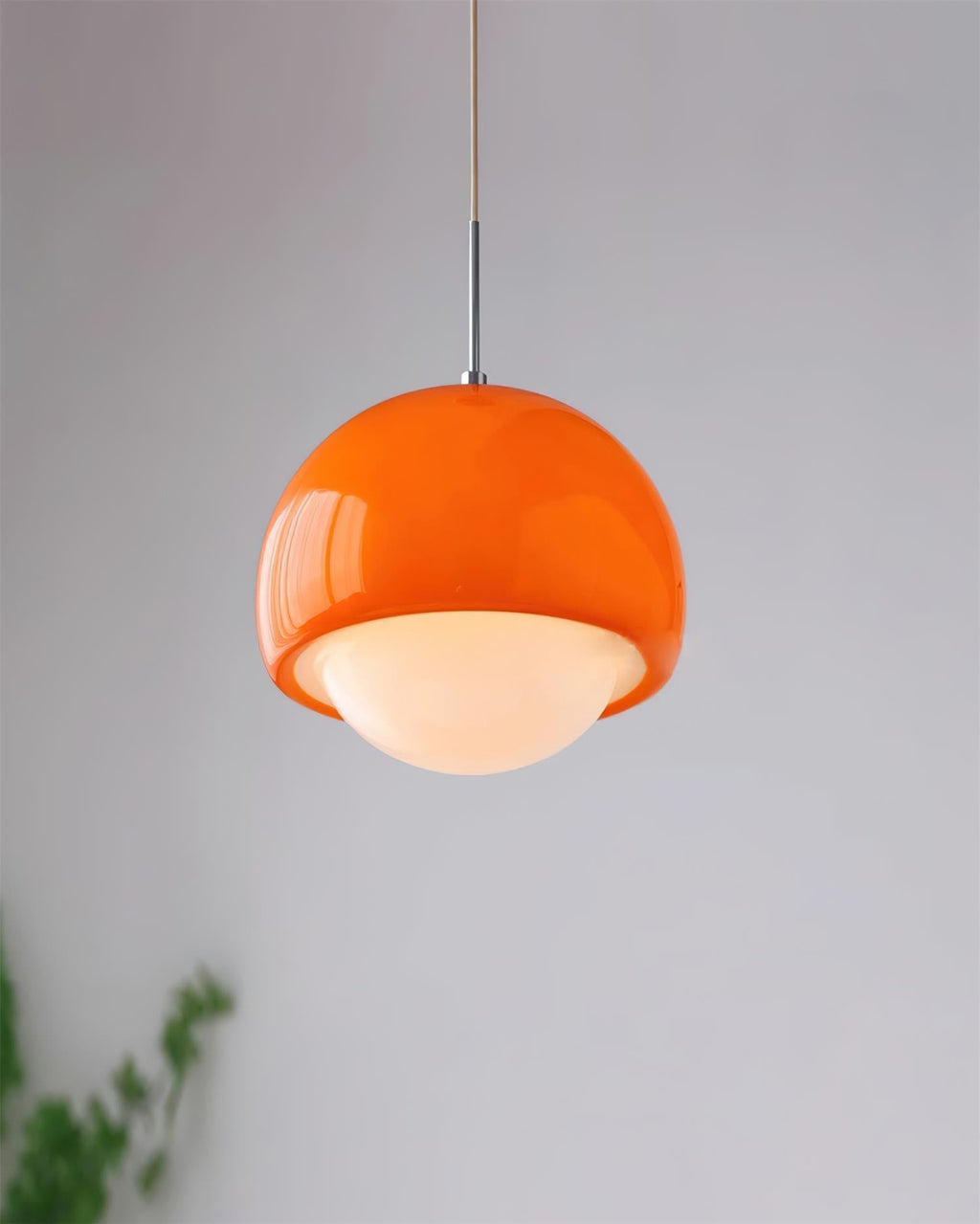 Wilvenley Glass Pendant Light-Moonnatur